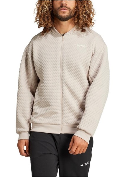 TERREX JD6646 Terrex Xploric Sweater Jacket