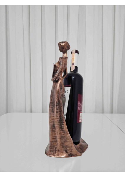 Yelpazeli Balerin Biblo Ev Ofis Dekoratif Hediyelik Heykel (34CM) fırsatları