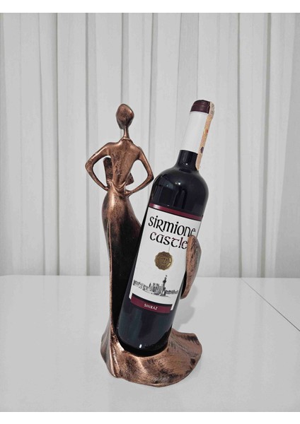 Yelpazeli Balerin Biblo Ev Ofis Dekoratif Hediyelik Heykel (34CM) modelleri