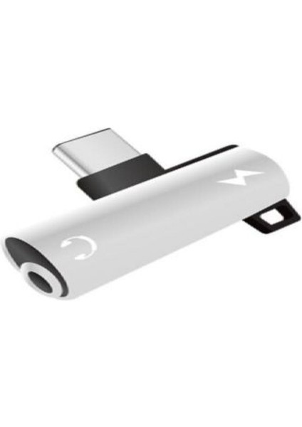 Acpt-05 Type-C’den Type-C Kulaklık ve Şarj Aparatı Dönüştürücü Çevirici modelleri