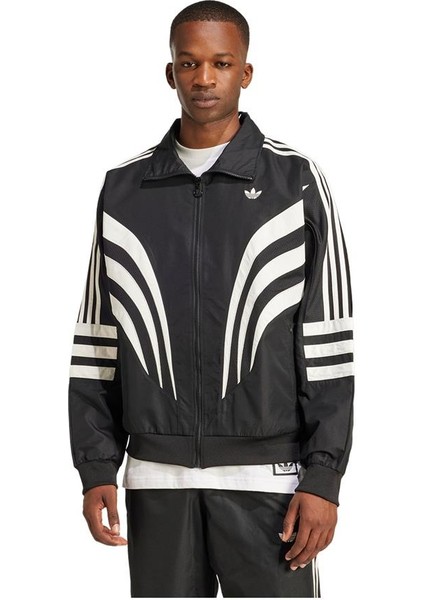 Erkek Siyah CEKET Q3 ATL TT JC9950