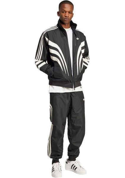 Erkek Siyah CEKET Q3 ATL TT JC9950