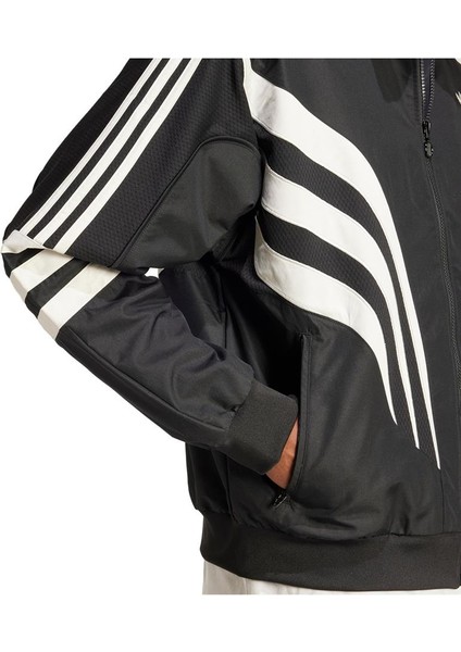 Erkek Siyah CEKET Q3 ATL TT JC9950