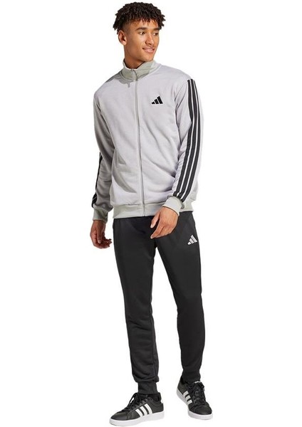 Erkek Gri Eşofman M 3S FT TT TS JI8876