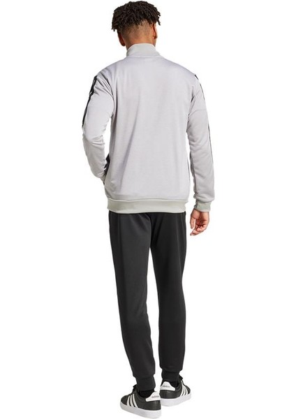 Erkek Gri Eşofman M 3S FT TT TS JI8876