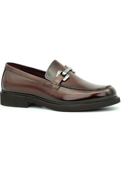 Hakiki Açma Deri Loafer Siyah Erkek Ayakkabı Eva Taban - 2000 fiyatları