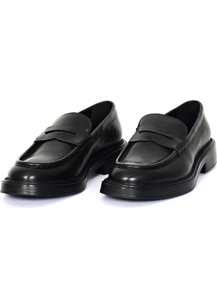 Hakiki Deri Loafer Erkek Ayakkabı Eva Taban - E3948 indirimleri