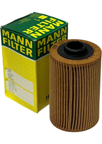 Bmw Z8 Roadster E52 (4.9) 2000-2003 Yağ Filtresi