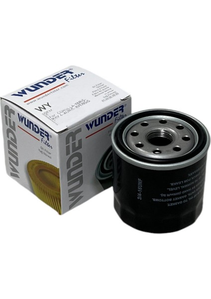 Toyota Corona 1.5, 1.8, 2.0 1985-1996 Yağ Filtresi