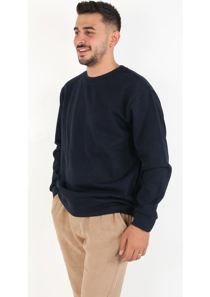 5453 Lakint Pike O Yaka Sweat fiyatları