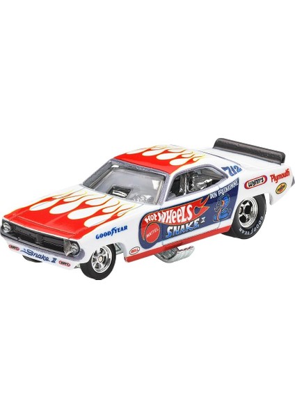 Car Culture 2’li Set – ‘72 Plymouth Cuda Fc & Rob’n Pinks Premium Diecast fiyatları