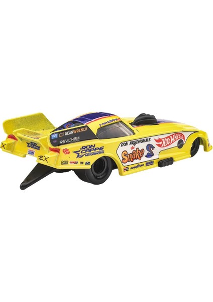 Car Culture 2’li Set – ‘72 Plymouth Cuda Fc & Rob’n Pinks Premium Diecast indirimleri