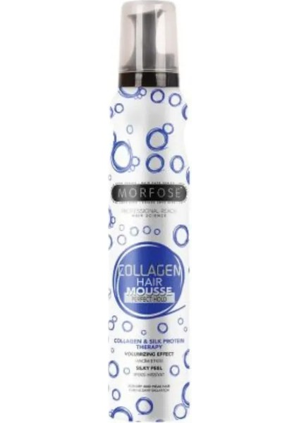 Morfose Kolajen Saç Köpük 200 ml