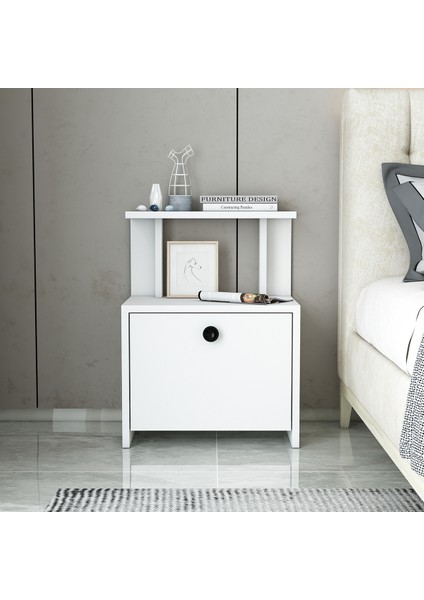 Lora Kapaklı Raflı Komidin fiyatları