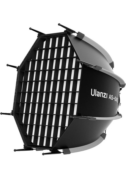 AS-045 Izgaralı ve Gridli Softbox 45CM 3308 fiyatları