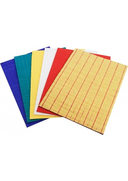 Lino Petek Kağıt 6’lı 23X33 cm 2703JA