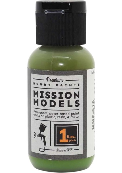 Models Resdeagrun Ral 6011 MIOMMP018 Plastik Akrilik