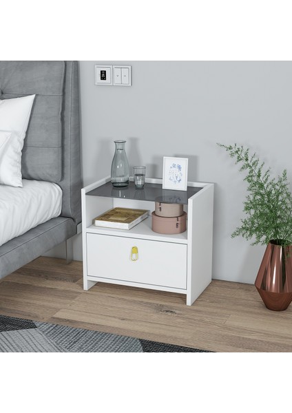 Sane Camlı, Çekmeceli Komodin