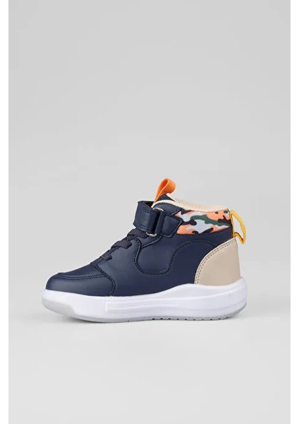 Dragus Işıklı Phlon Hafif Taban Cırtlı Çocuk Bilekli Spor Ayakkabı Laci modelleri