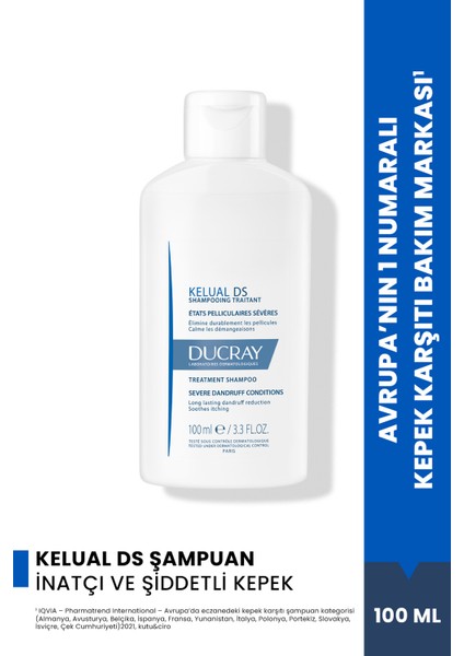 Inatçı & Şiddetli Kepek Karşıtı Şampuan Seti fiyatları