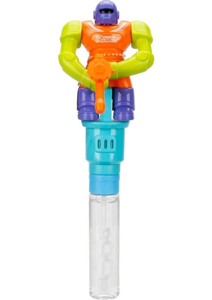 Nessiworld Robot Şekilli Köpük Oyunu modelleri