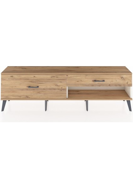 Arges Tv Ünitesi 2 Çekmeceli 176X30X51 Aytaşı-Çam/çam