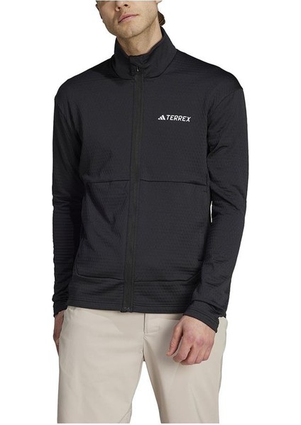 TERREX IB1818 Terrex Multi Light Fleece Full-Zip Jacket