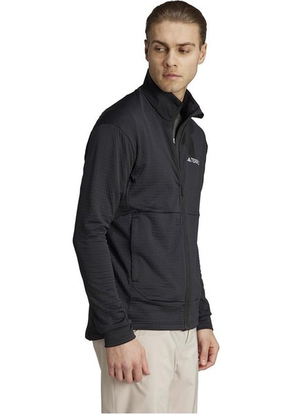 TERREX IB1818 Terrex Multi Light Fleece Full-Zip Jacket