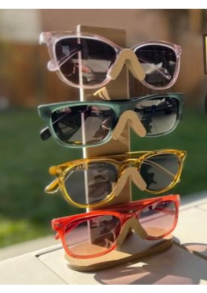 3D 4lü Gözlük ORGANİZERİ-426