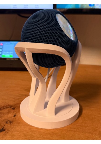 Apple Homepod Mini Için Minimalist ve Şık Masaüstü Stand fiyatları