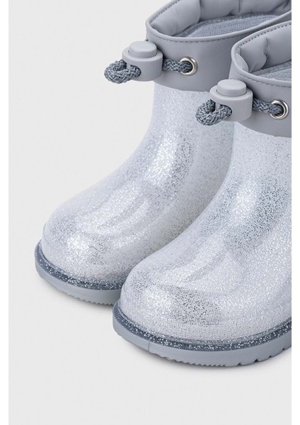 W10339 Bımbı Unıcornıo Glıtter Kız Çocuk Yağmur Çizmesi modelleri