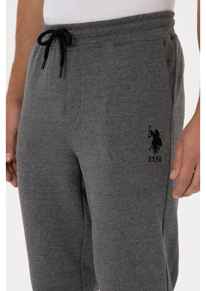 Erkek Antrasit Melanj Eşofman Altı 50307670-VR081 indirimleri