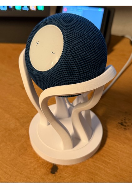Apple Homepod Mini Için Minimalist ve Şık Masaüstü Stand indirimleri
