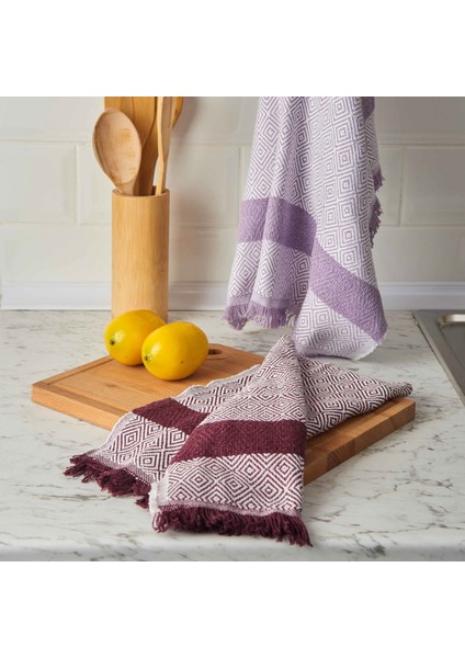 2'li Kurulama Bezi - Asorti