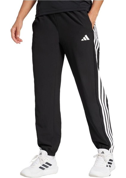 Erkek Siyah Eşofman Altı WE 3S WOVEN PT JI8313