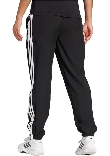 Erkek Siyah Eşofman Altı WE 3S WOVEN PT JI8313