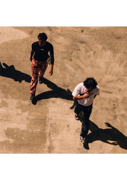 Erkek Siyah PANTOLON CARGO AOP PANTS JF3716