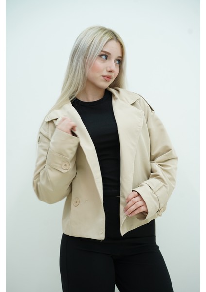 Kruvaze Kısa Kuşaklı Trenc fiyatları