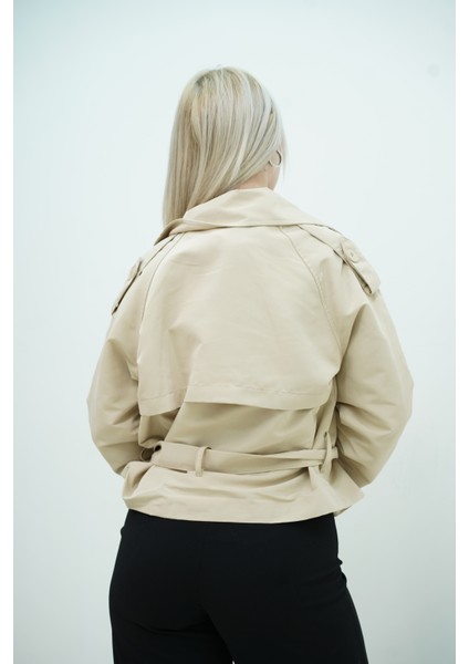 Kruvaze Kısa Kuşaklı Trenc modelleri