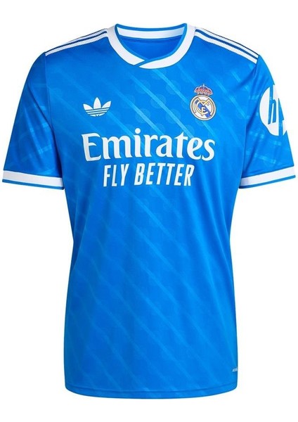Erkek Mavi Forma REAL 3 JSY (Real Madrid) JV5845