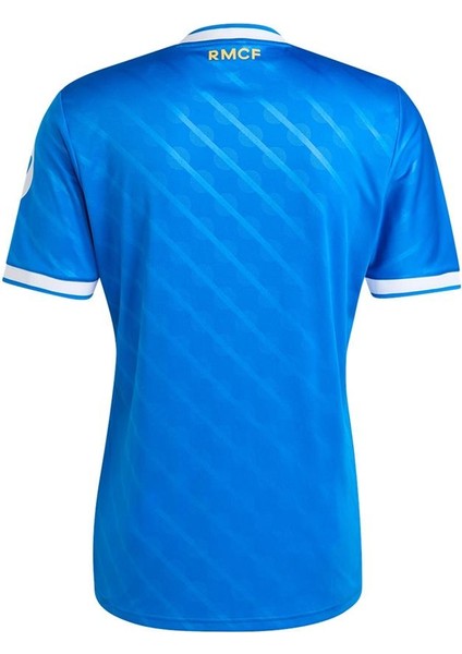 Erkek Mavi Forma REAL 3 JSY (Real Madrid) JV5845