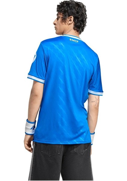 Erkek Mavi Forma REAL 3 JSY (Real Madrid) JV5845