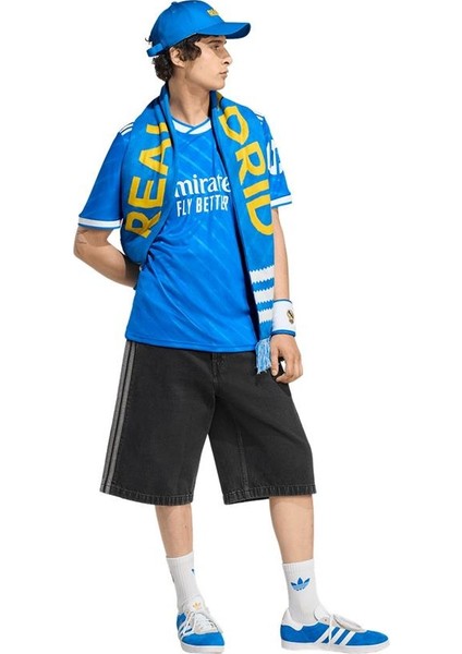 Erkek Mavi Forma REAL 3 JSY (Real Madrid) JV5845