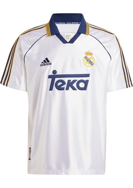 WHITE Erkek Forma REAL H JSY 99 JJ3801