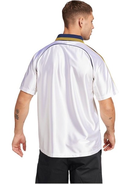 WHITE Erkek Forma REAL H JSY 99 JJ3801