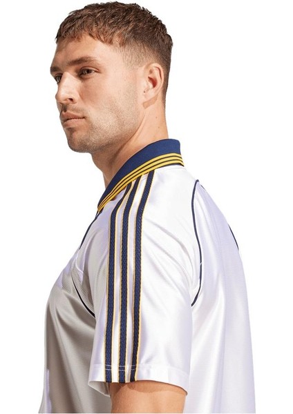 WHITE Erkek Forma REAL H JSY 99 JJ3801