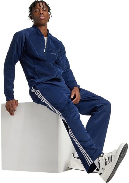 Originals IZ2466 Adicolor Baggy Fit Firebird Track Pants