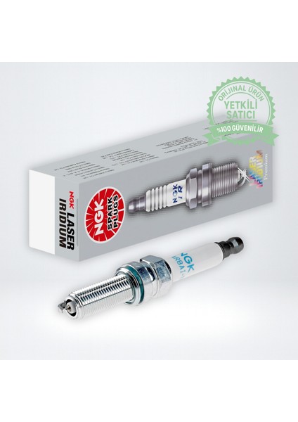 Laser Iridium MR8AI-8 92288 Buji