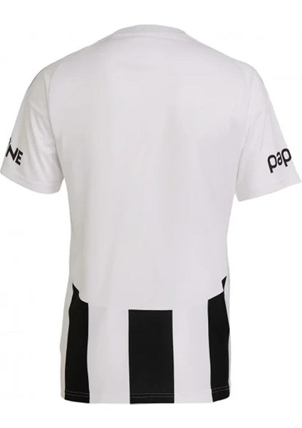 Bjk Striped Home Jersey Men Forma JK2784