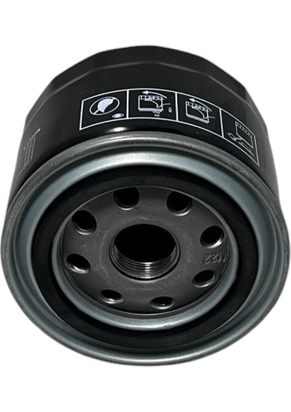 Iveco Daily 2002-2018 Yağ Filtresi modelleri